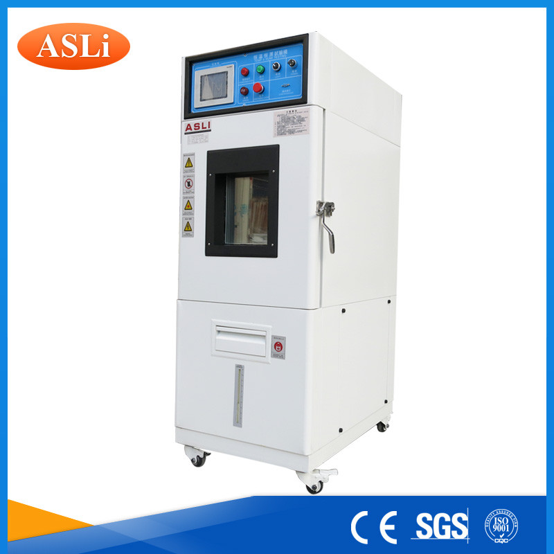 High Accuracy CE Temperature Cycling Chamber ASli With Germany Compressor
