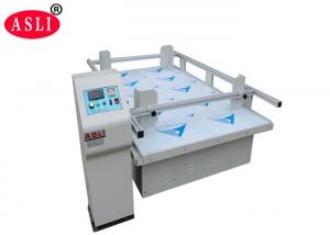 China Industrial Auto Simulate Transportation Vibration Testing Machine for Packaging wholesale