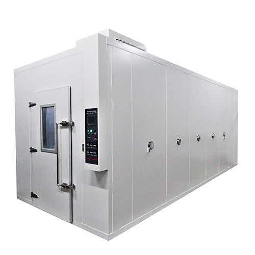 China Aging Test Walk In Test Chamber , Walk In Cooler Humidity Control Burn In Room wholesale