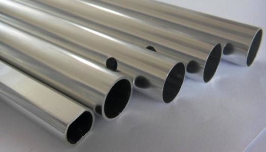 China 5754 Aluminum Round Tubing , Anodized Aluminum Tubing Easy Machined wholesale