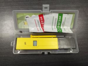 China hot sale digital PH meter pen type PH measurement wholesale