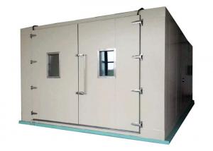 China Easy Operated Environmental Test Chamber 20% - 98% RH Humidity Control wholesale