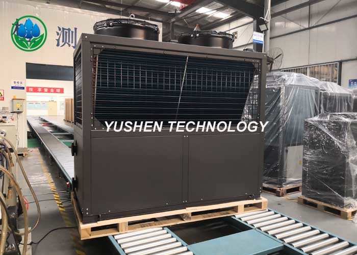 China Domestic Heating Commercial Air Source Heat Pump With 25HP Compressor wholesale