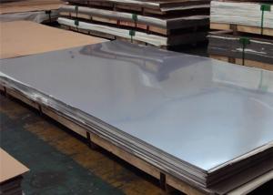 China BA PVC 4x8 Stainless Steel Sheet Plate wholesale