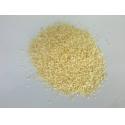 Organic Dehydrated Garlic Granules Grade A 8-16 Mesh Dried Minced Garlic for sale