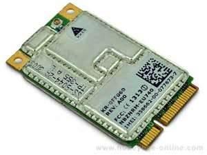 China Android CDMA 2000MHz Mini 3G Module  High - speed Data For PDA, MID, Wireless Control wholesale