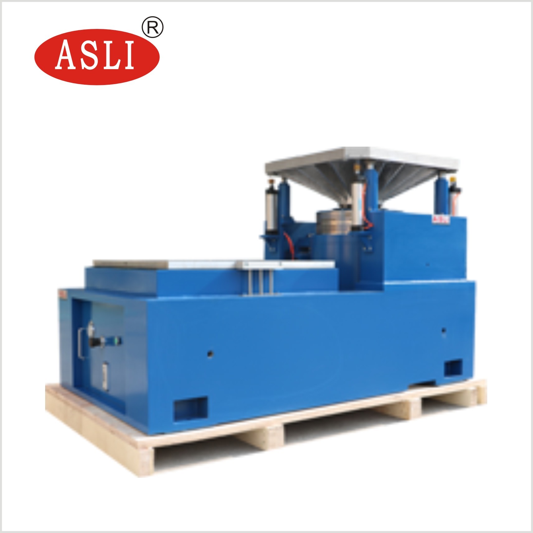 China ISTA Packing Vibration Table Three Axis Electrodynamic Vibration table wholesale