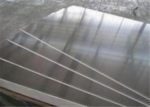 China Heatproof  Aluminium Alloy Sheet Anti Corrosive Environment For Automobile Components wholesale