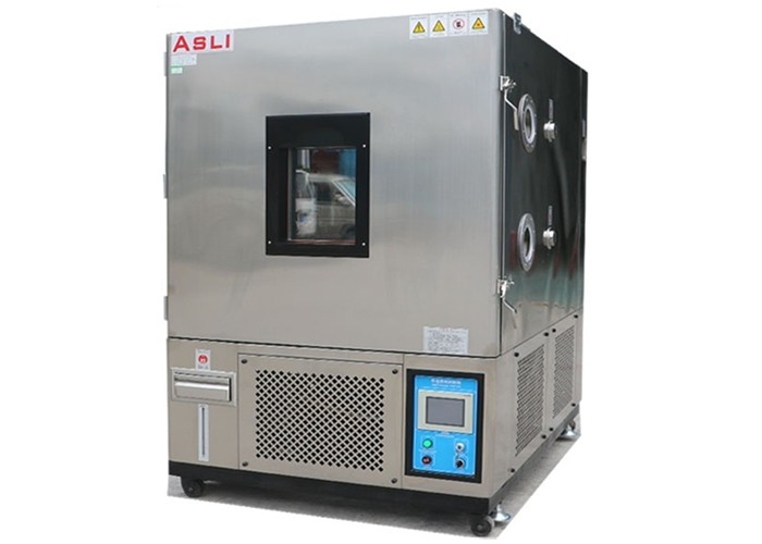 China High Low Temperature Testing Equipment , Environmental Circulation Test Chamber wholesale