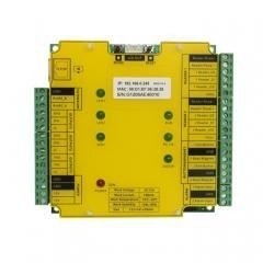 China Double Doors Network Access Controller TCP/IP Web Wiegand Access Controller wholesale