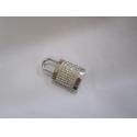 Diamond Lock necklace Jewelry USB flash drive 32Gb for Souvenir Gifts for sale