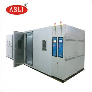 China Auto Parts Walkin Climate Test Chamber Accept Customized Inner Size wholesale