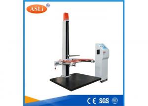 China Laboratory Carton Box Package Drop Test Machine Multi-Functional wholesale