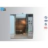 Buy cheap ZY-2 Needle Flame Test Apparatus Auto Controlled Apply To Ignition Hazard from wholesalers