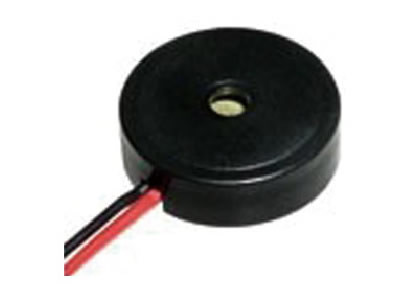China 5V Micro Piezo Buzzer Φ17*4mm External Drive Type For Remote Control wholesale