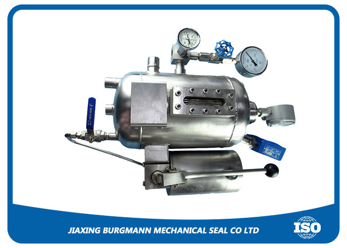 China Mechanical Seals Pressure Buffer Vessel / Auxiliary Cooling System FDA Certified wholesale