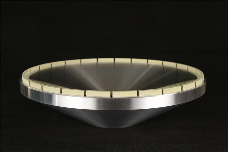 Buy cheap Vitrified bond diamond grinding wheel for Silicon carbide ceramics,diamond from wholesalers
