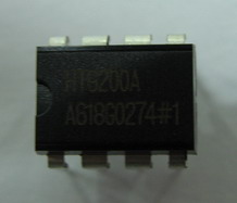 China 8 DIP / SOP 3.85MHZ 5.5V IC Electronic Components HT9200A HOLTEK for security systems wholesale