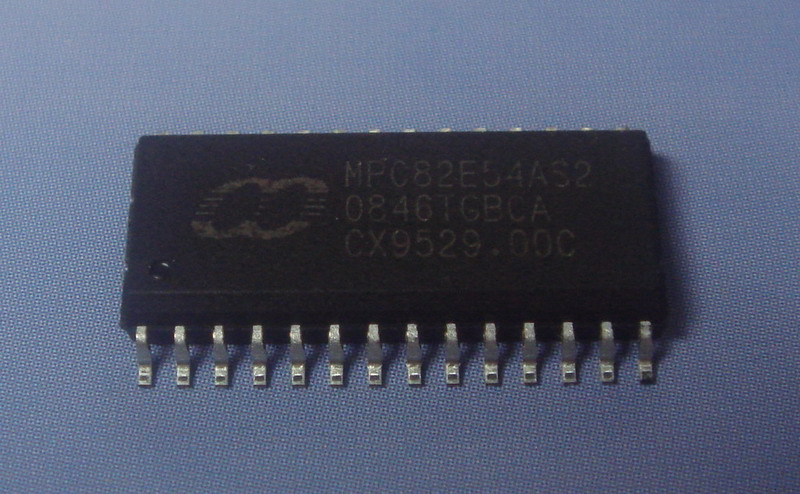 China Megawin Microcontroller 8051 Programming 82E54AS2 wholesale