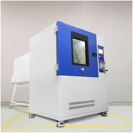 China 125L IPX5 IPX6 Water Spray Climate Test Chamber IEC60529:1989 GB4208-2008 for sale