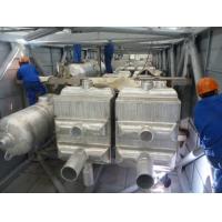 China CNOOC Gaolan Sichuan Air Separation Plant Aluminum Main Condenser Box for sale