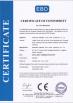 ShenZhen HongAnKe Intelligent Technology Co.,Ltd Certifications