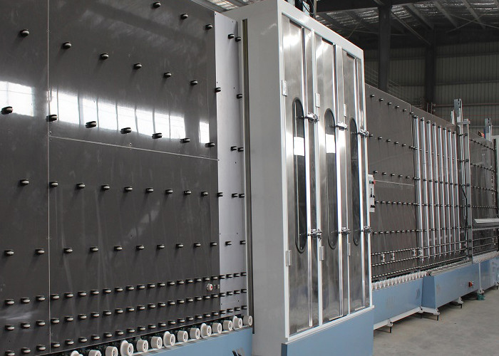 China High Speed Insulating Glass Production Line 400*400mm Min Glass Size wholesale