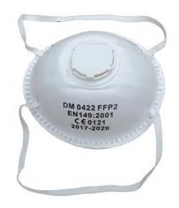 China Soft FFP2 Disposable Mask High Level Protection Good Filterability Breathe Freely wholesale