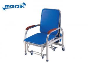 China YA-L02 Hospital Stainless Steel Accompany Chair wholesale