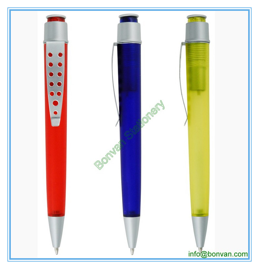 China popular logo gift ball pen,printed logo ball pen wholesale