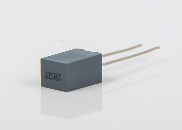China Metallized Film Dielectric Capacitor CL21X-B wholesale