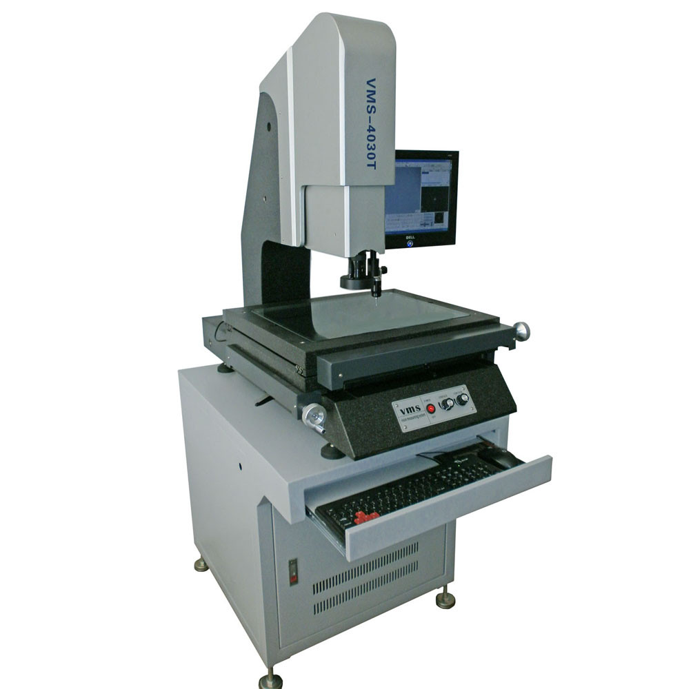 China Industrial Coordinate VMM 2-Axis Video Measuring Machine High accuracy wholesale