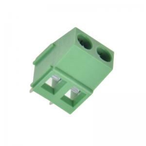 China Side Entry Screw Terminal Block Connector Color Customized For Small Electronic Watches wholesale