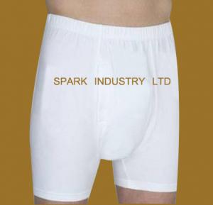 China Rensable Incontinence Incontinence Underwear Boxers With Pad For Elderly Incontinence Care wholesale