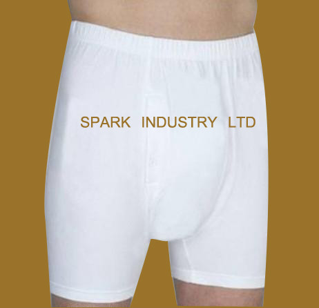 Buy cheap Rensable Incontinence Incontinence Underwear Boxers With Pad For Elderly from wholesalers