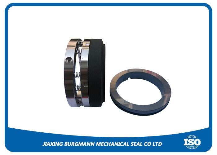 China Single Face Multi Spring Mechanical Seal , Rotary Balanced Carbon Mechanical Seal wholesale