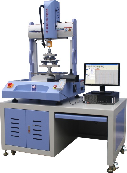 Button Force Testing Equipment 3 Points / 4 Points Bending Test Machine for sale