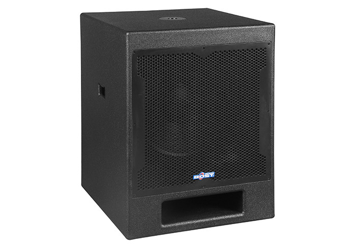 China 15" active professional powered PA column  speaker system VC15BE wholesale