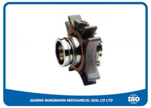 China Burgmann Unitex Cartridge Mechanical Seal , Plain Shafts Leak Proof Mechanical Seal wholesale