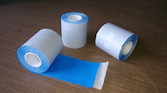 China Wound Care Foam Bandage Wrap , Waterproof And Non-sticky To Skin wholesale