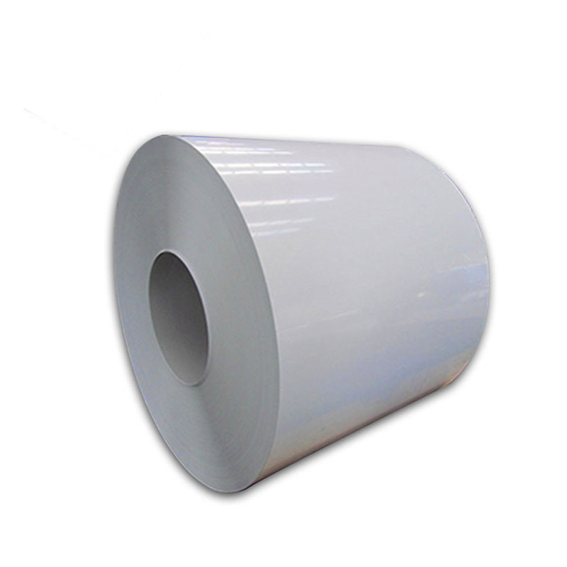 China Prepainted Galvalume Steel Coil Ppgl Steel Coil Color Coated Zinc Sheet wholesale