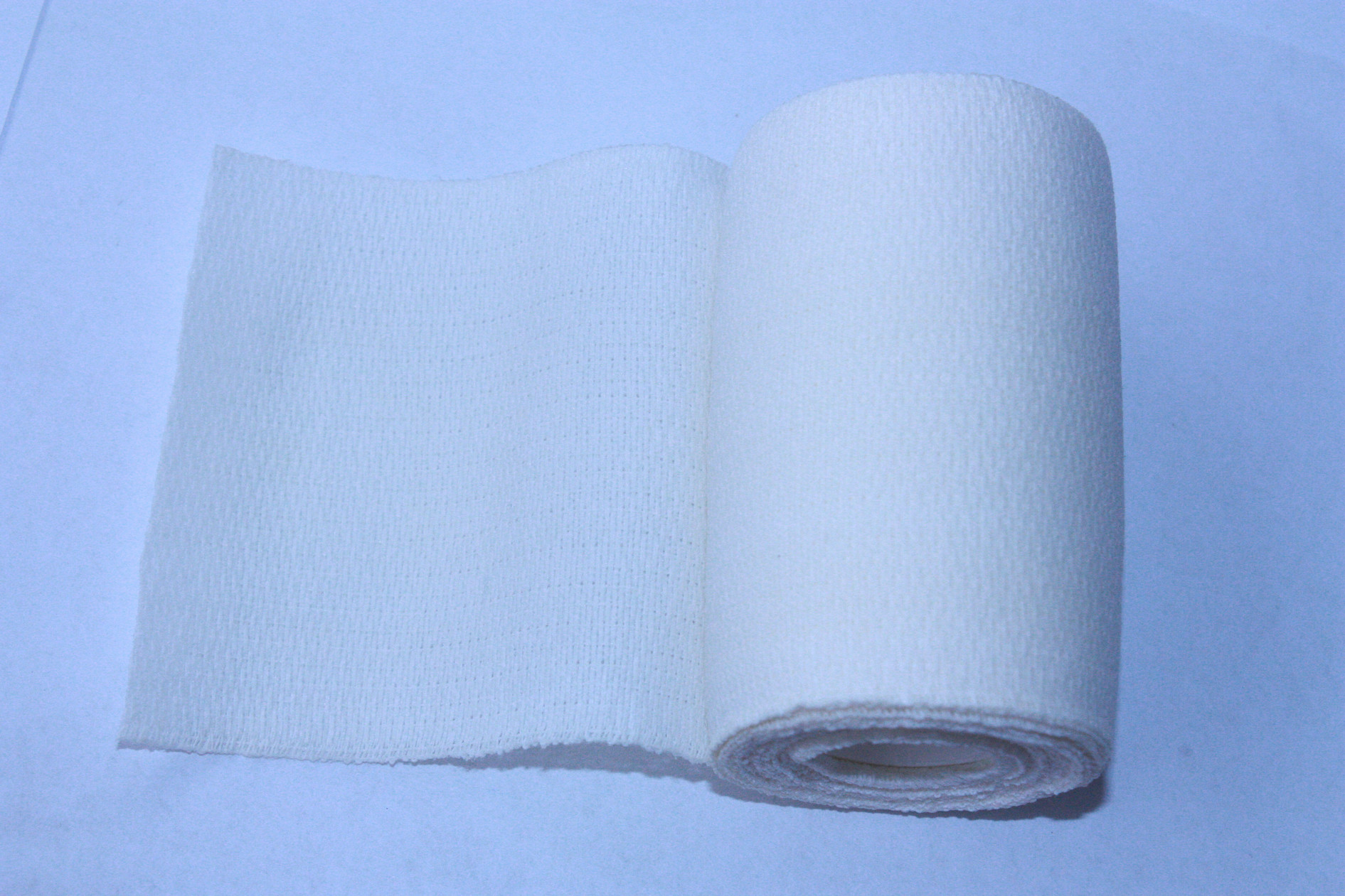 China Custom Light Porous Self - adherent Cohesive Elastic Spandex Bandages wholesale