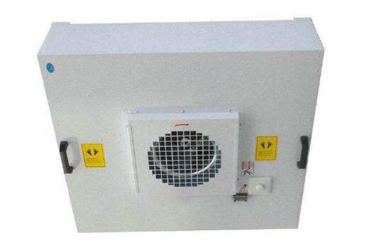 China Class 100 Clean Room HEPA Fan Filter Unit SUS304 SUS201 Material wholesale
