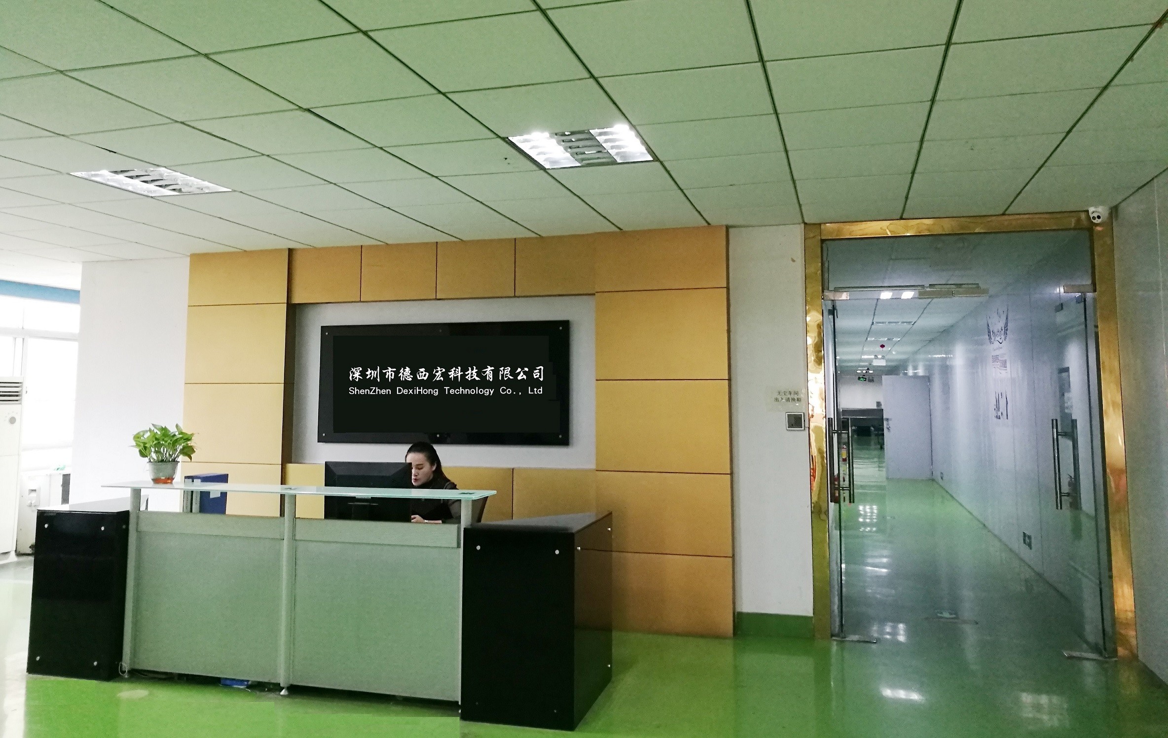 Shenzhen Dexihong Technology Co., Ltd.