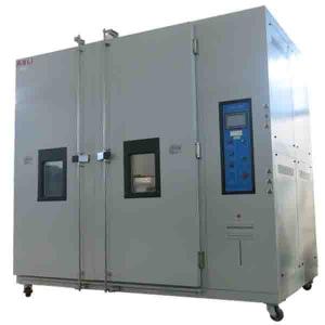 China Constant Temperature Humidity Walk In Stability Chamber For Electronics wholesale