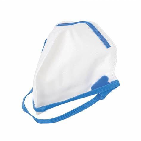 China Protective FFP2 Dust Mask Anti Virus Multi Layered For Buildings / Mining wholesale