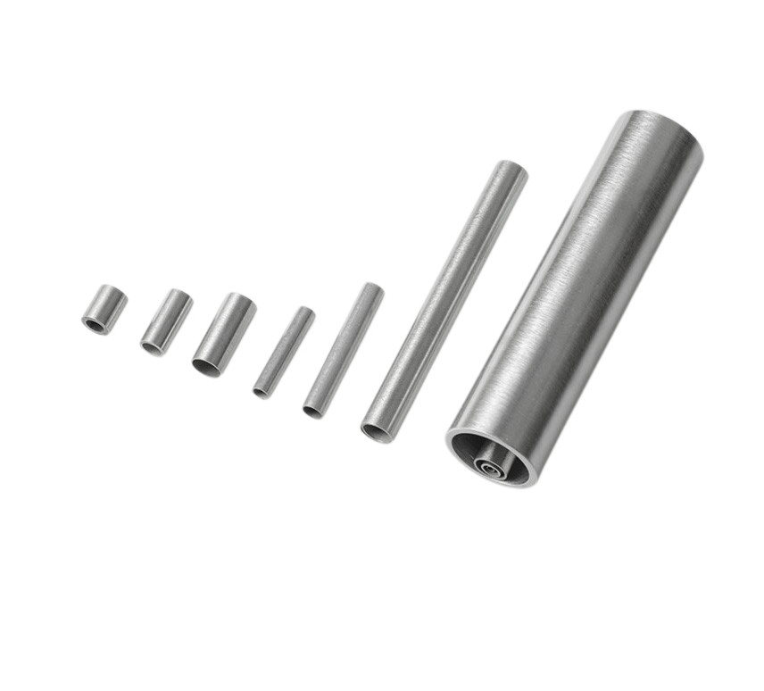 China 6063 6061 T6 T8 Schedule 80 Aluminum Alloy Pipe Round Tube For Wardrobe Funitures wholesale