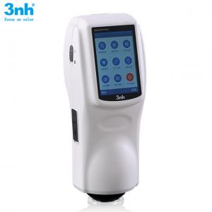 China 3nh portable spectrophotometer colorimeter ns800 45/0 optical with color matching software vs BYK 6801 spectrophotometer wholesale