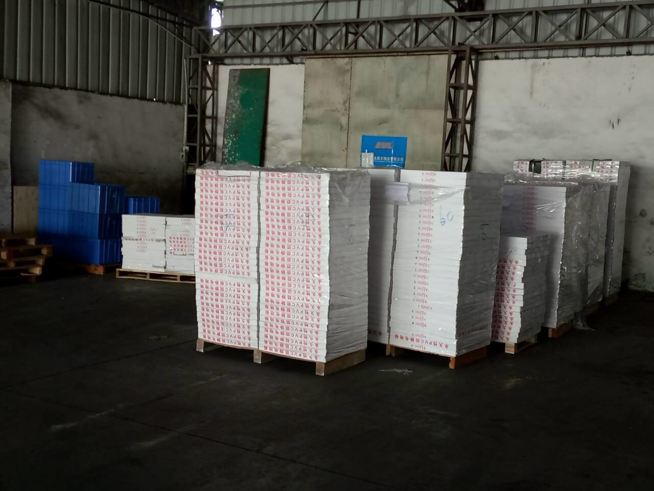 Shoe Storage in Shenzhe Bonded Warehousing for sale