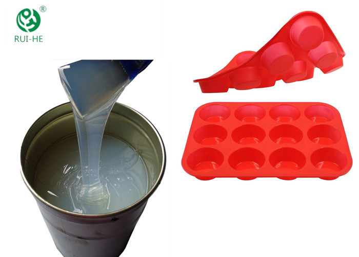 China Candy Mould Making Food Grade Liquid Silicone Rubber ODM / OEM Service wholesale